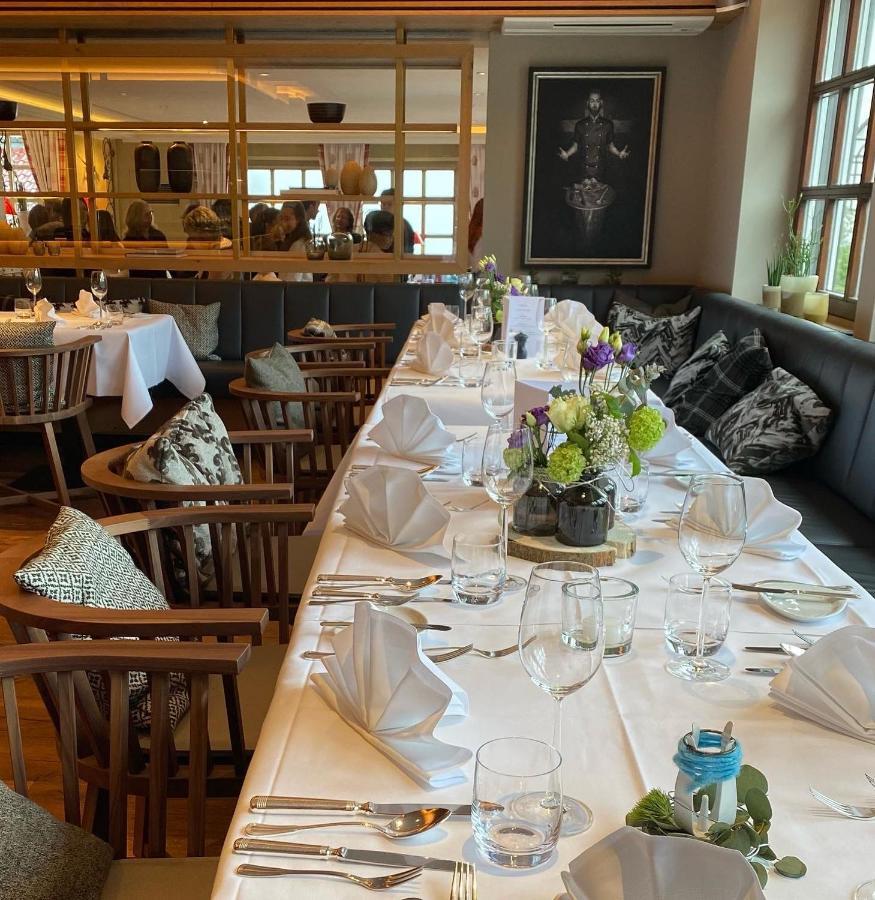 Hotel Restaurant Der Engel, ザスバッハヴァルデン エクステリア 写真