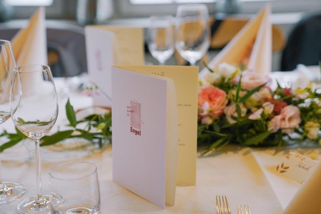 Hotel Restaurant Der Engel, ザスバッハヴァルデン エクステリア 写真
